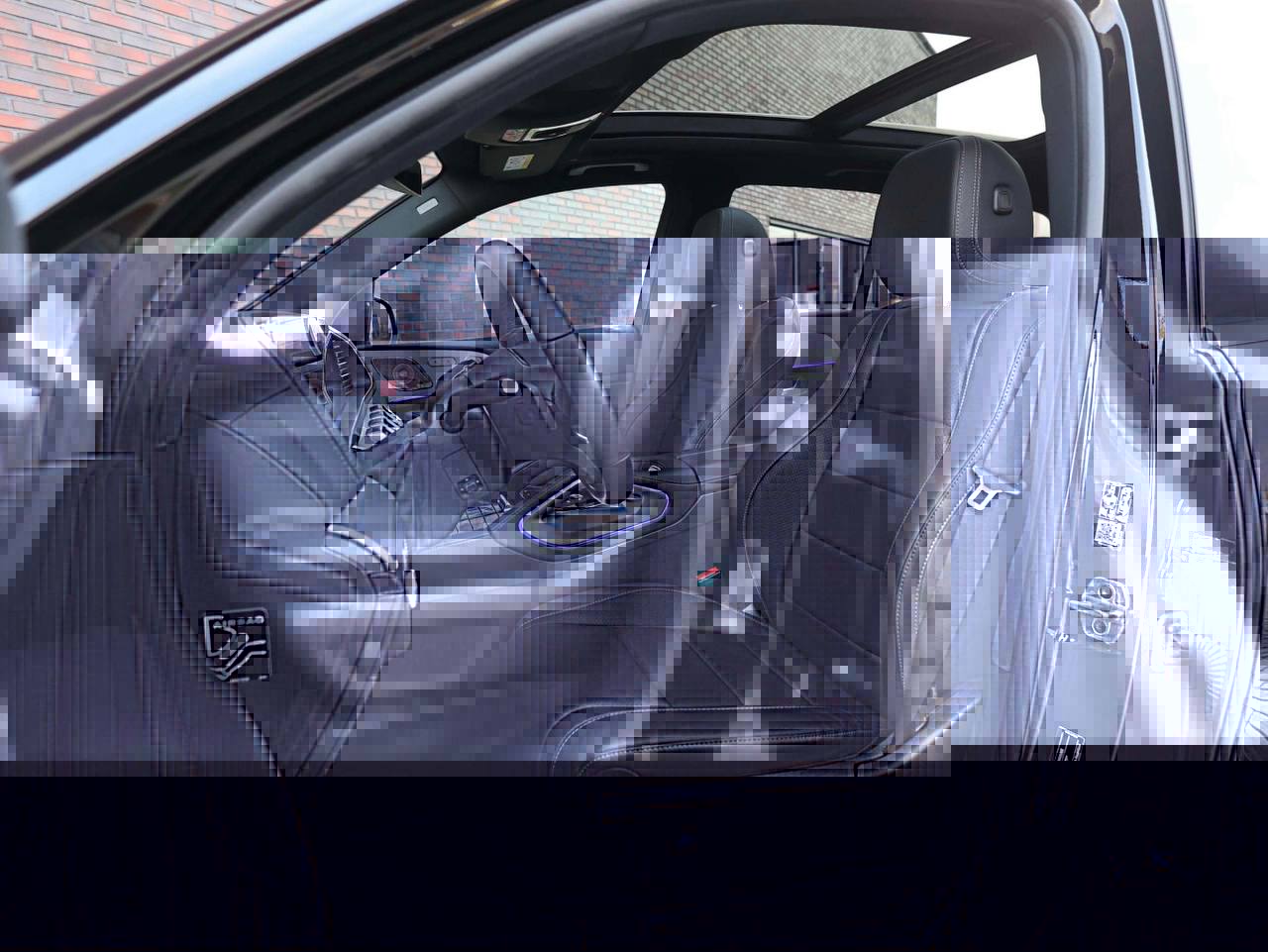 Mercedes-Benz GLE400