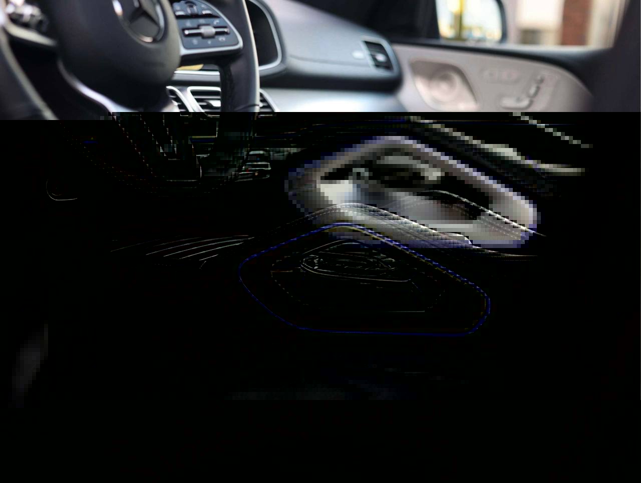 Mercedes-Benz GLE400