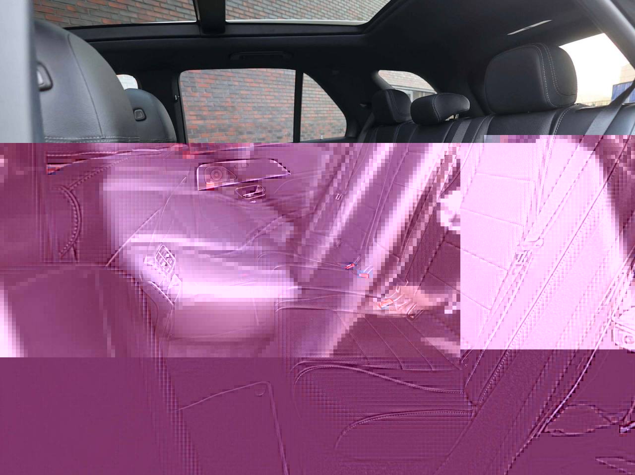 Mercedes-Benz GLE400