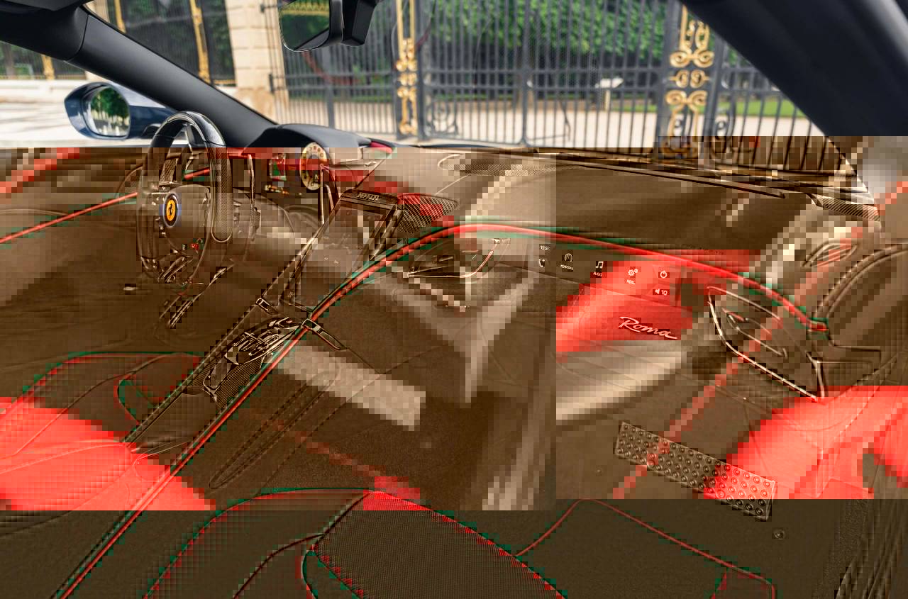 Ferrari Roma