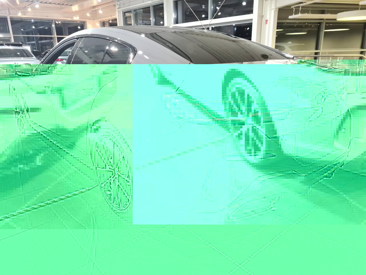 بي ام دبليو 850i