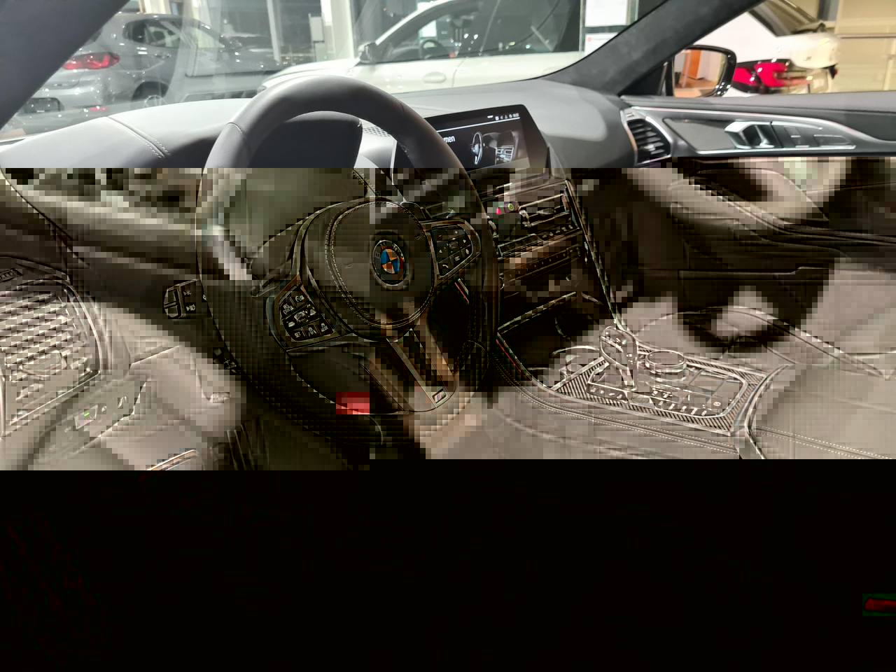 بي ام دبليو 850i