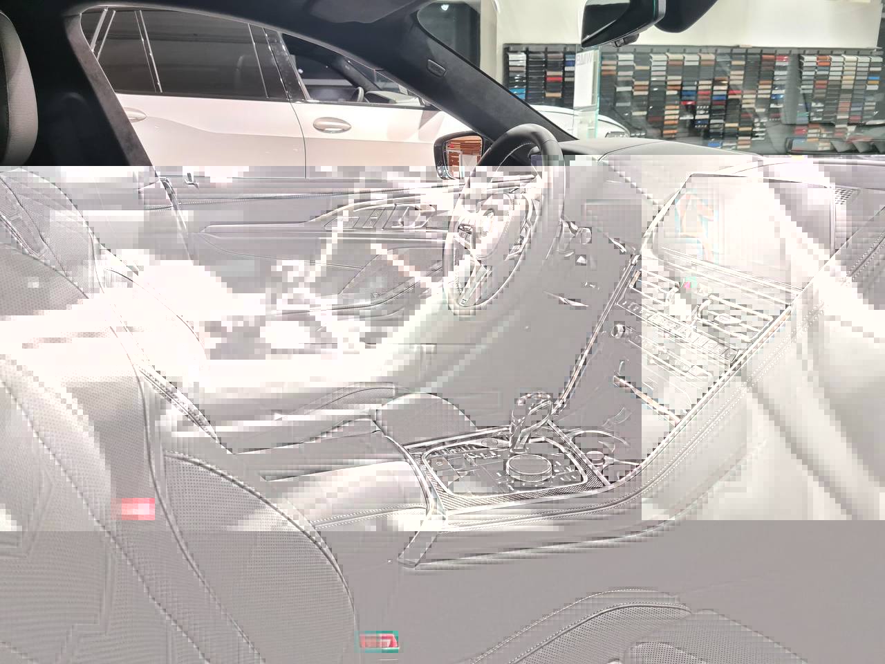 بي ام دبليو 850i