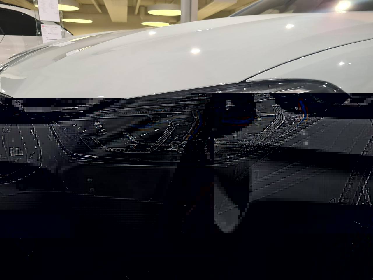 بي ام دبليو 850i