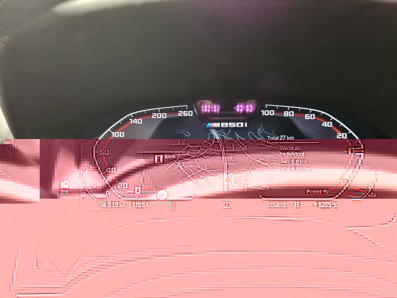 بي ام دبليو 850i