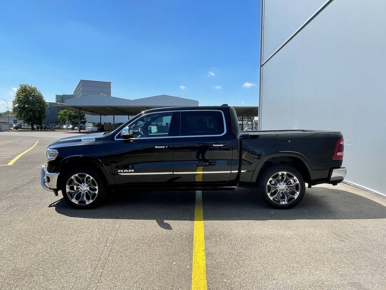 دودج رام 1500