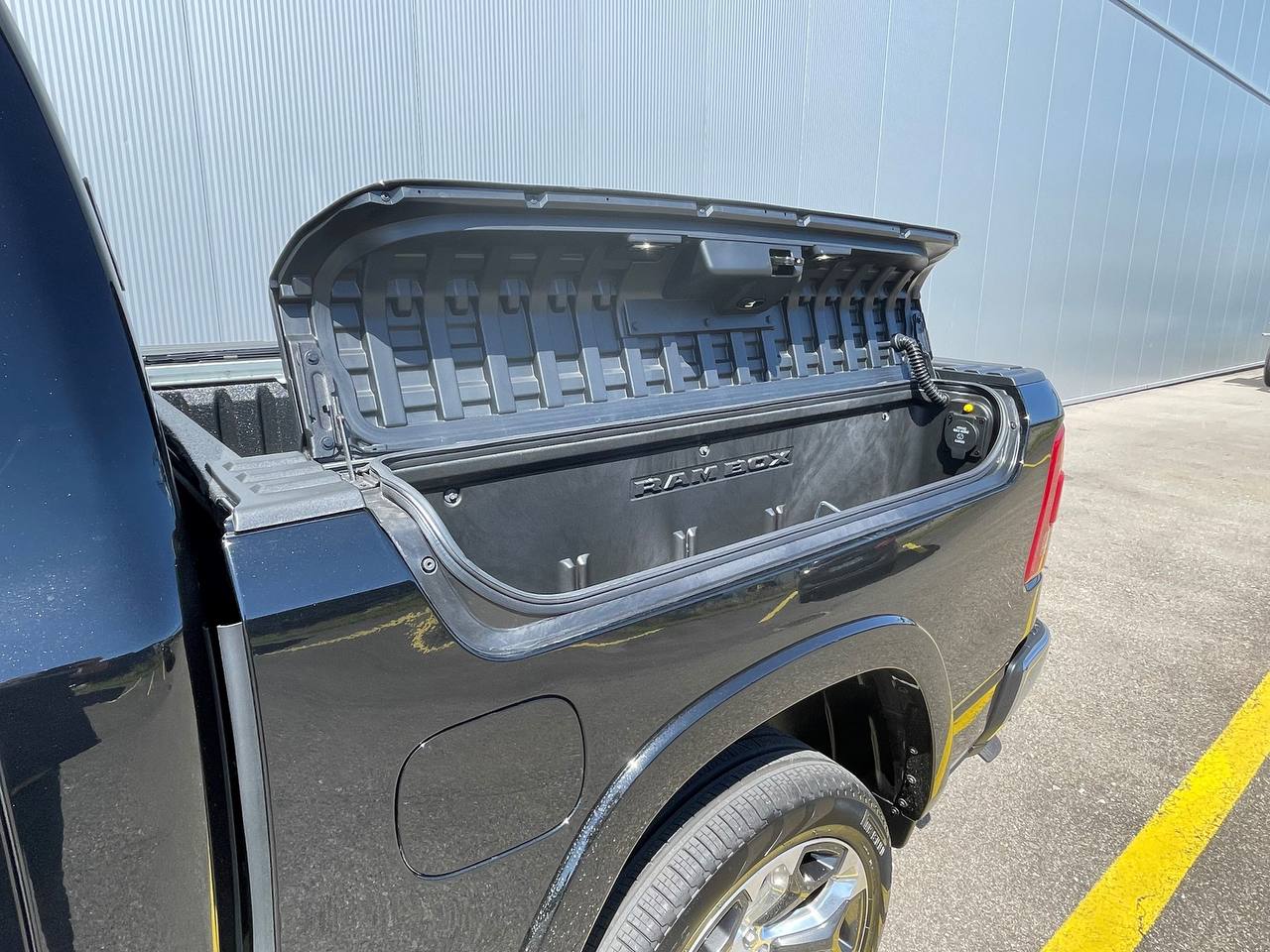 دودج رام 1500