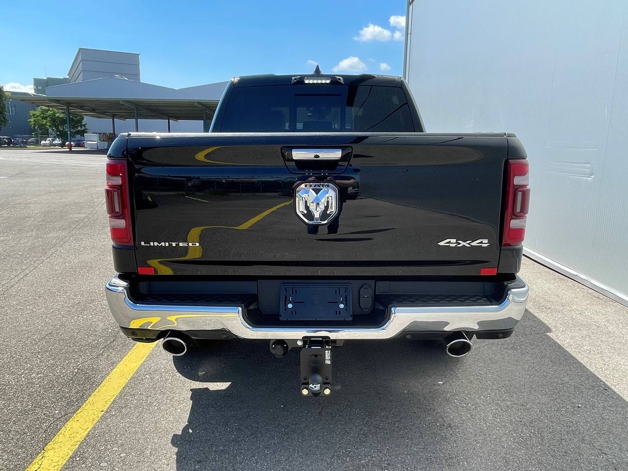 دودج رام 1500