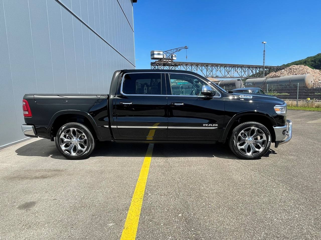 دودج رام 1500