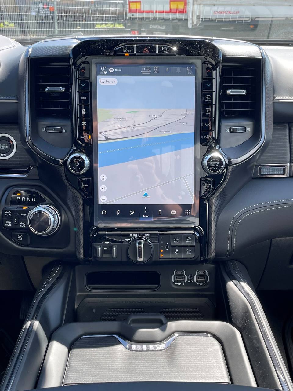 دودج رام 1500