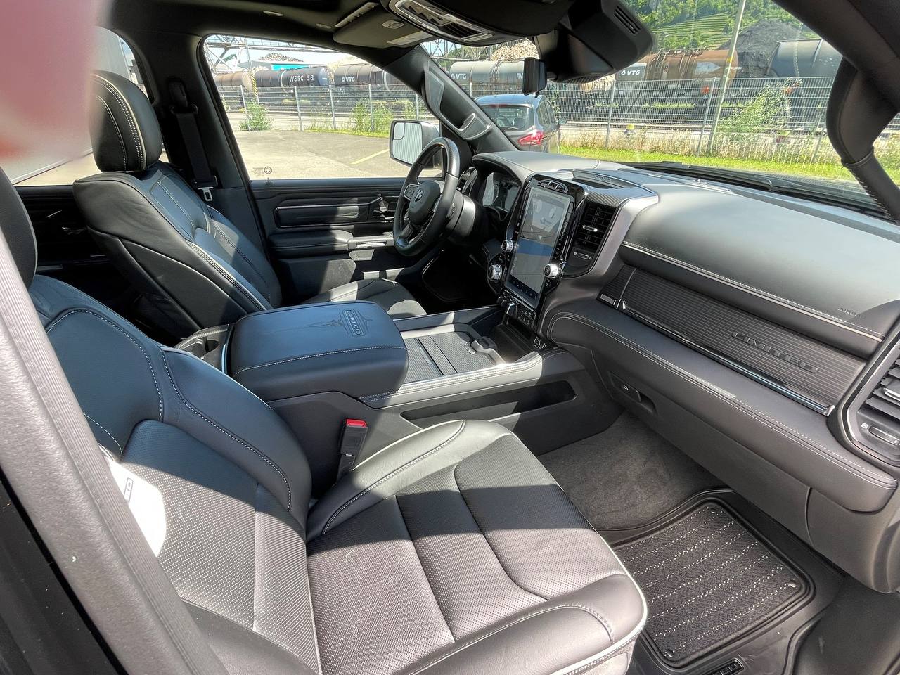 دودج رام 1500