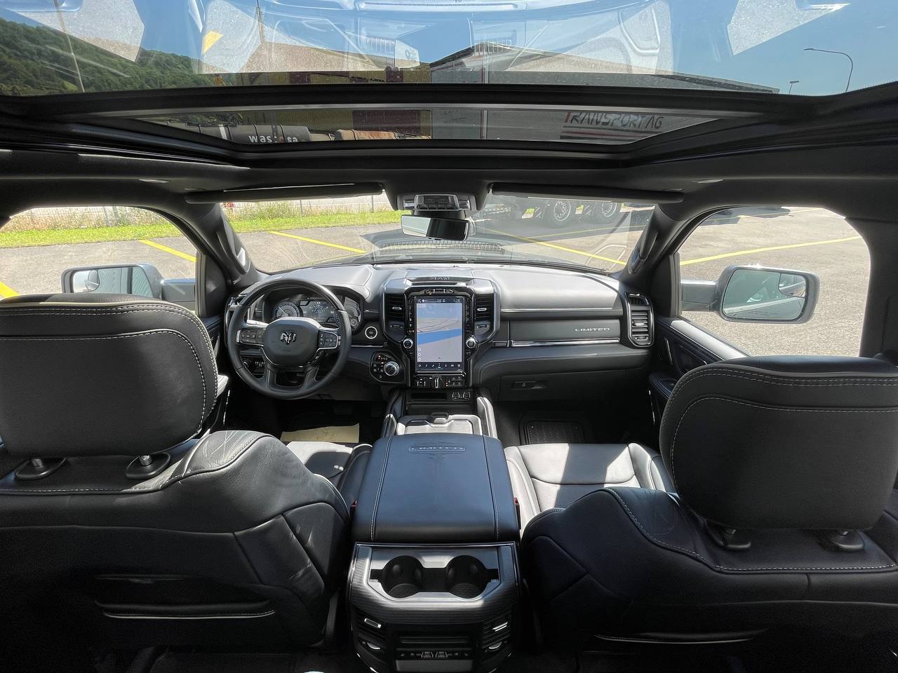 دودج رام 1500