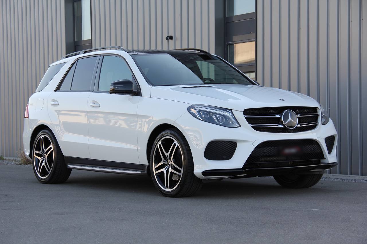 مرسيدس بنز GLE350d