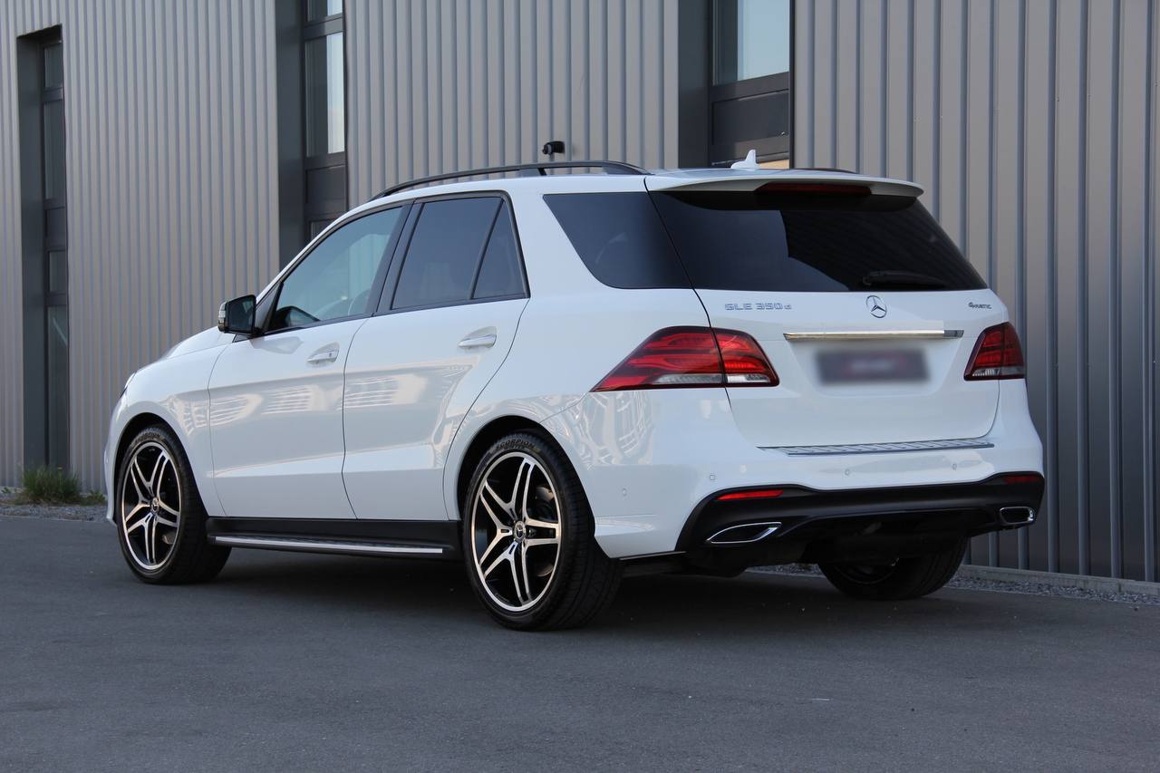 مرسيدس بنز GLE350d