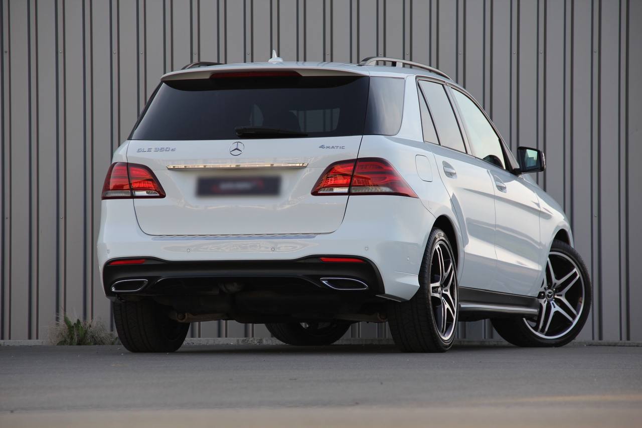 مرسيدس بنز GLE350d