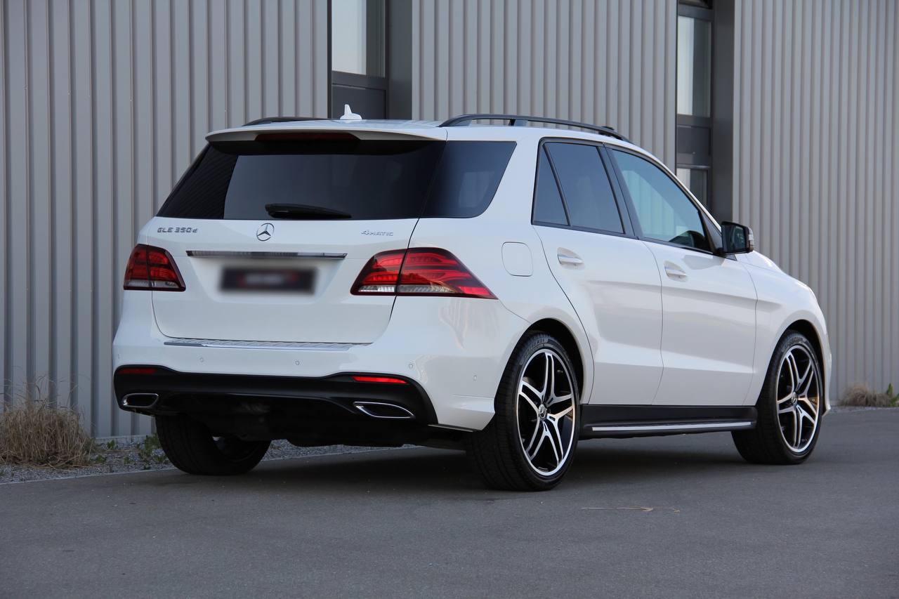 مرسيدس بنز GLE350d