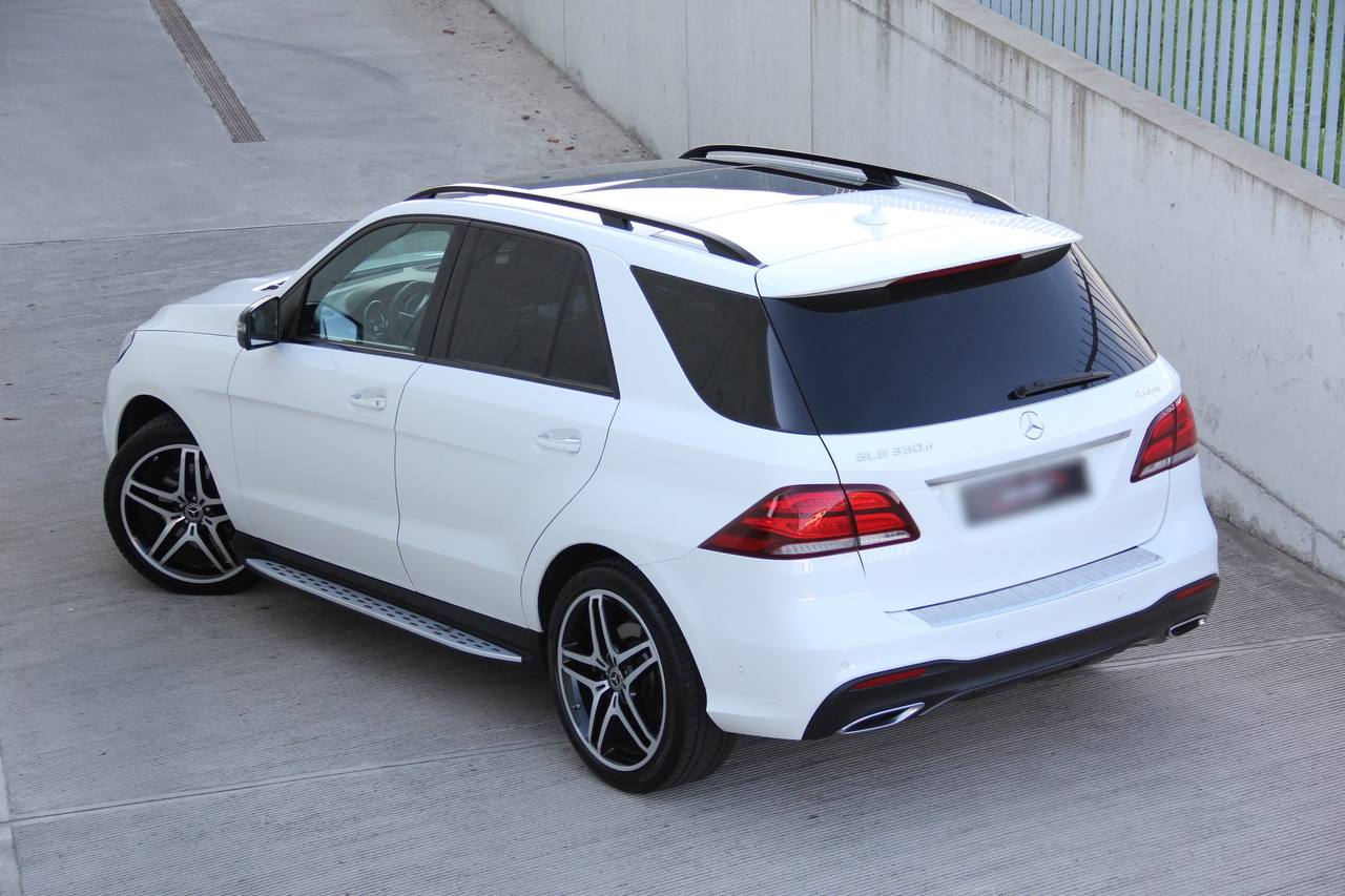 مرسيدس بنز GLE350d