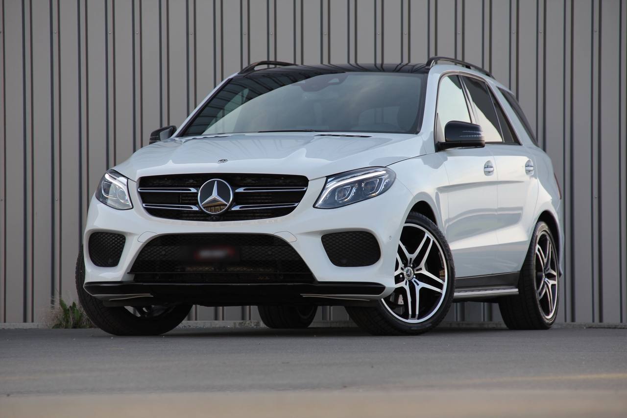 مرسيدس بنز GLE350d