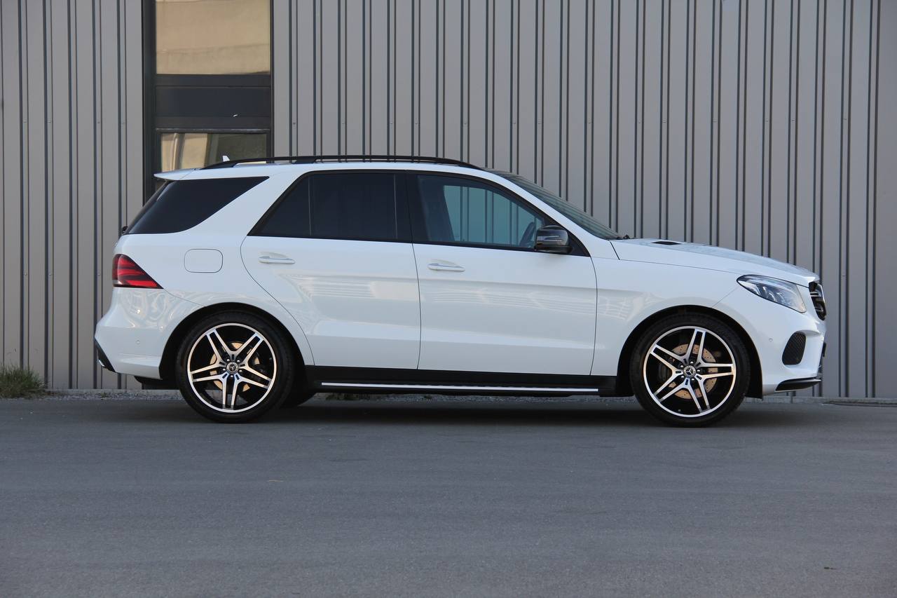 مرسيدس بنز GLE350d