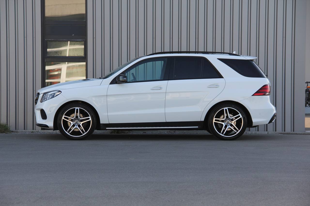 مرسيدس بنز GLE350d