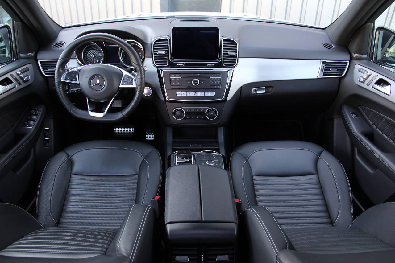 مرسيدس بنز GLE350d