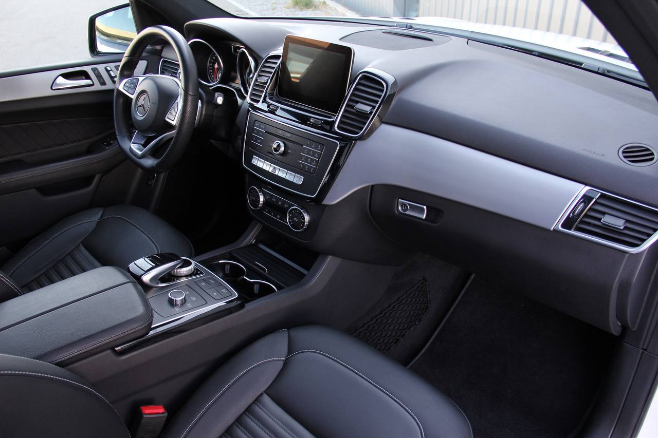 مرسيدس بنز GLE350d