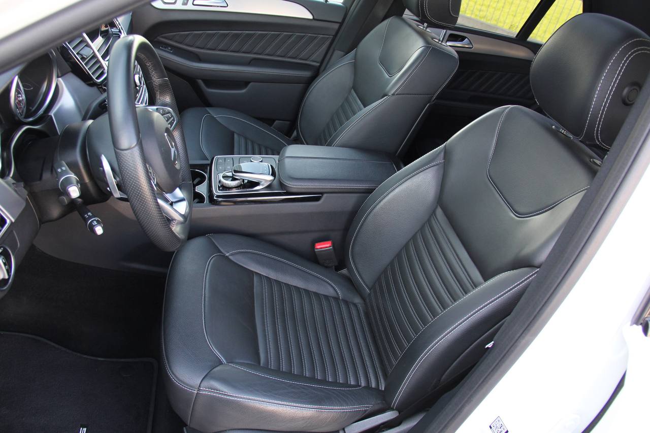 مرسيدس بنز GLE350d