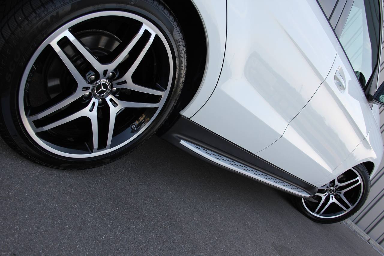 مرسيدس بنز GLE350d