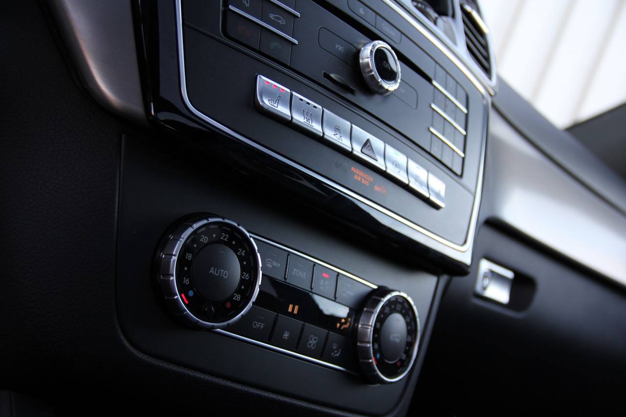 مرسيدس بنز GLE350d