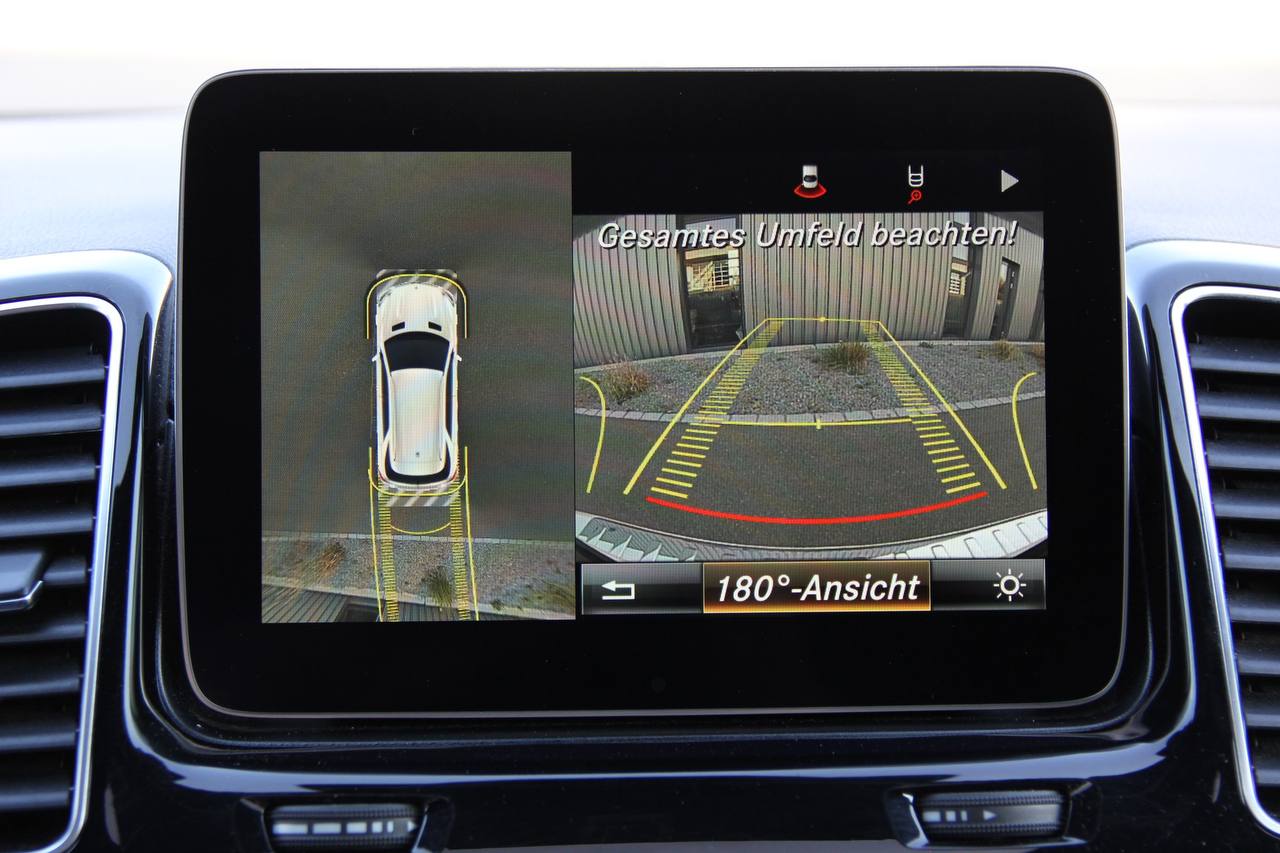 مرسيدس بنز GLE350d