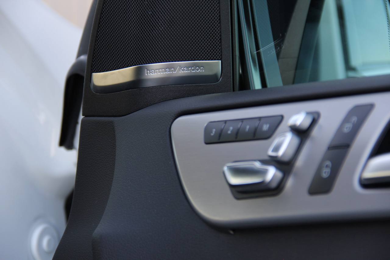 مرسيدس بنز GLE350d