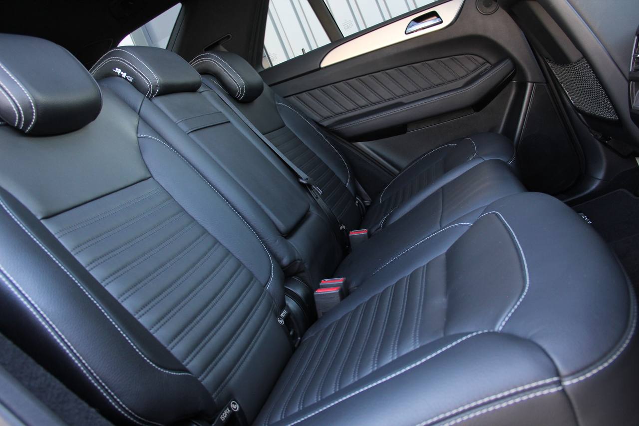 مرسيدس بنز GLE350d