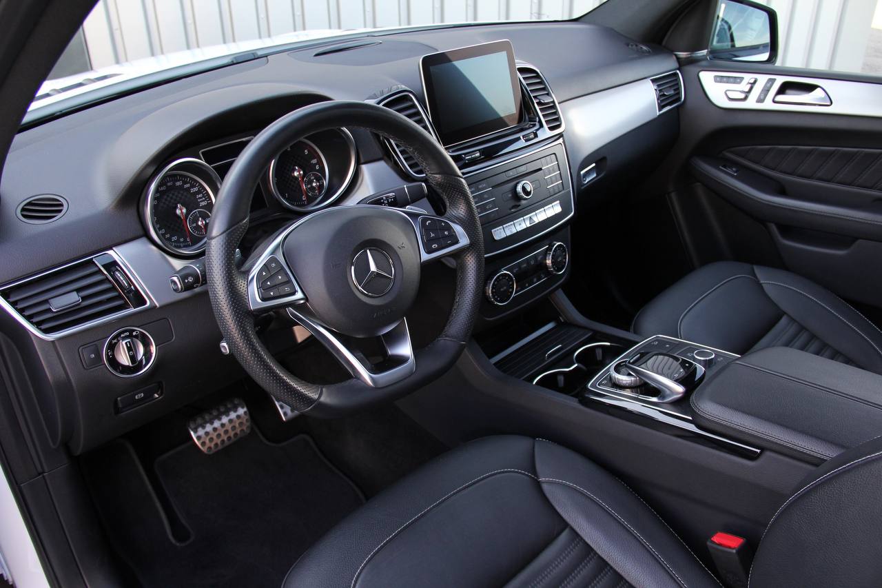 مرسيدس بنز GLE350d