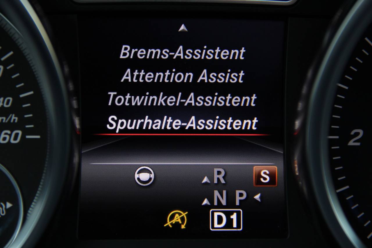 مرسيدس بنز GLE350d