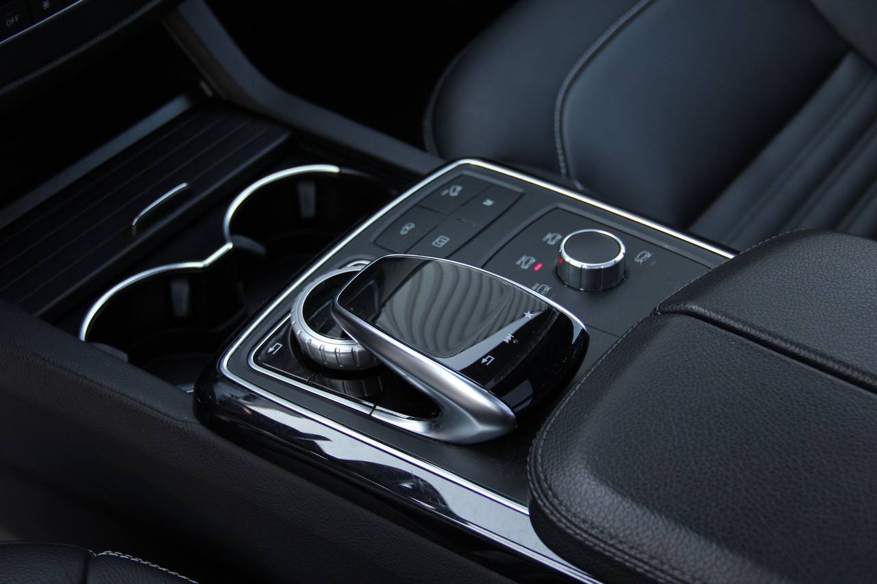 مرسيدس بنز GLE350d