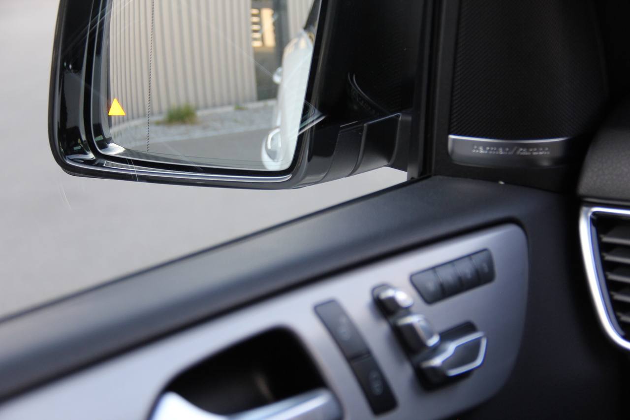 مرسيدس بنز GLE350d