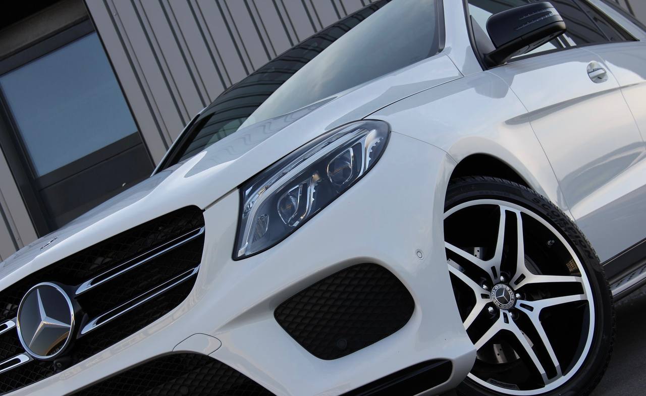 مرسيدس بنز GLE350d