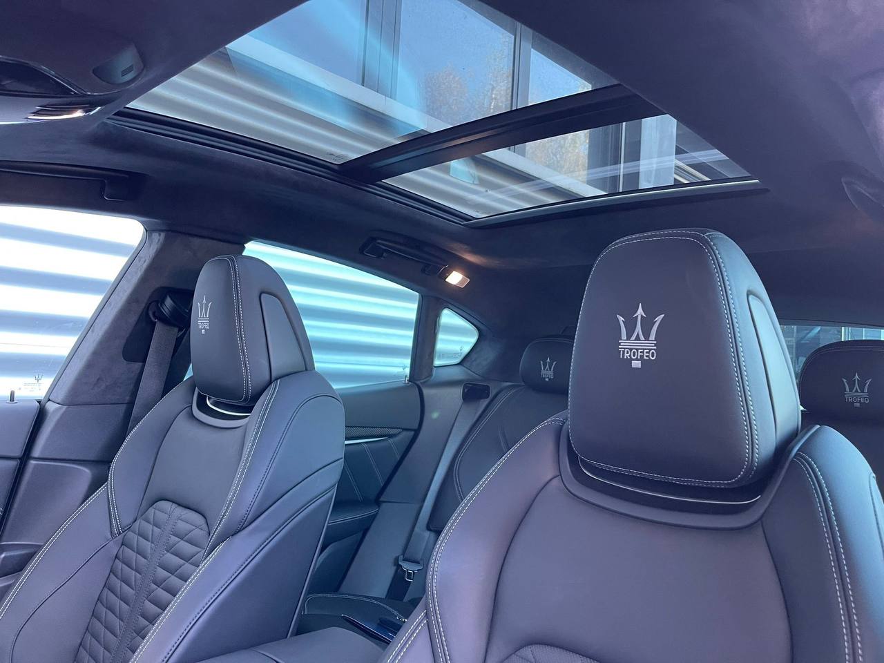 مازيراتي ليفانتي