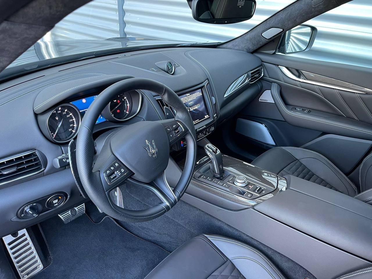 مازيراتي ليفانتي