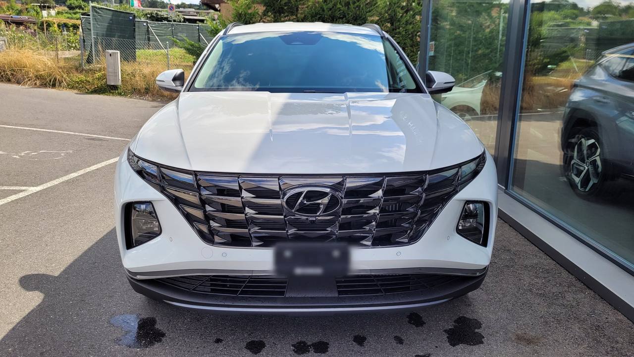 هيونداي توسان