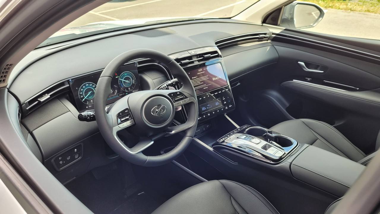 هيونداي توسان