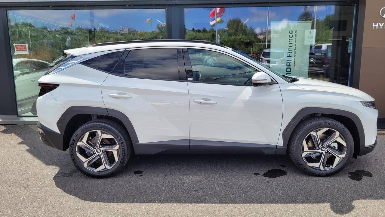 هيونداي توسان