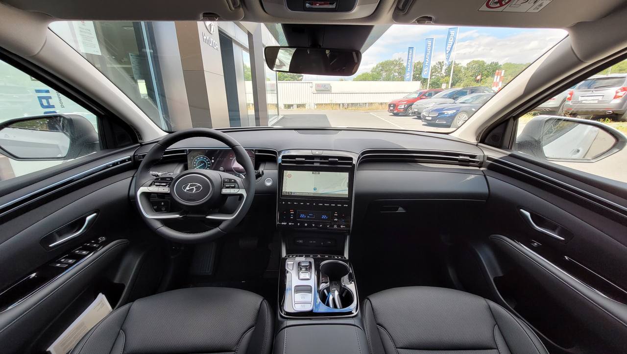 هيونداي توسان