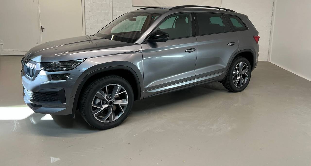 سكودا كودياك