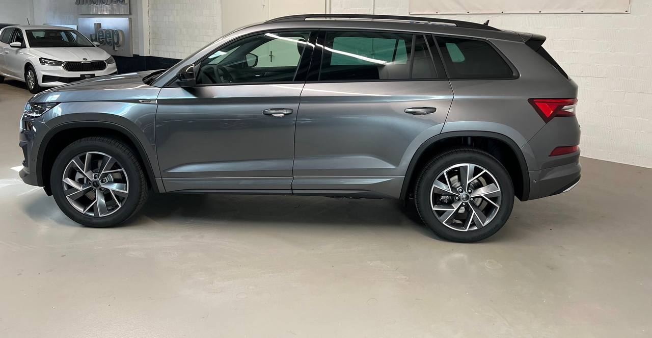 سكودا كودياك