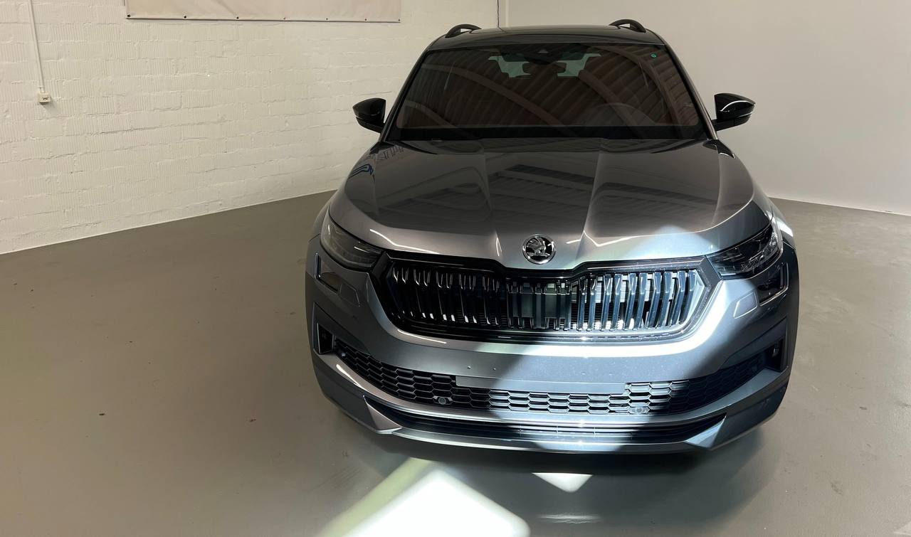 سكودا كودياك