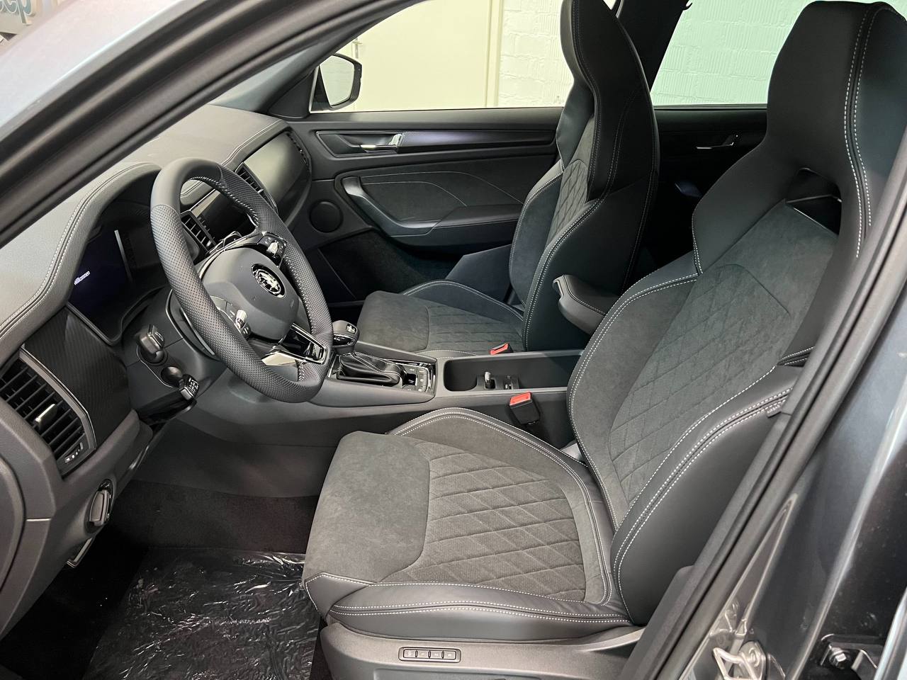 سكودا كودياك