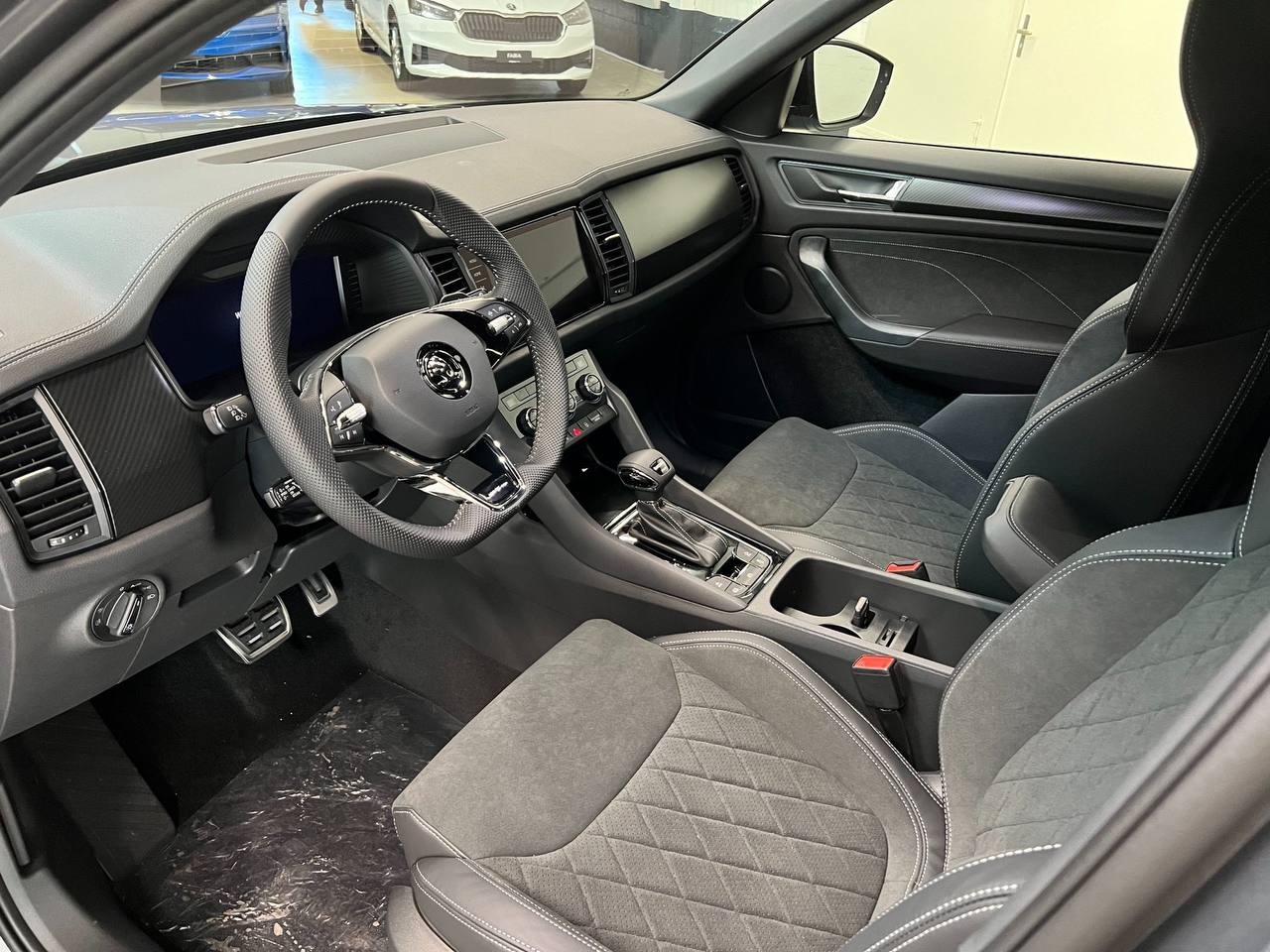 سكودا كودياك