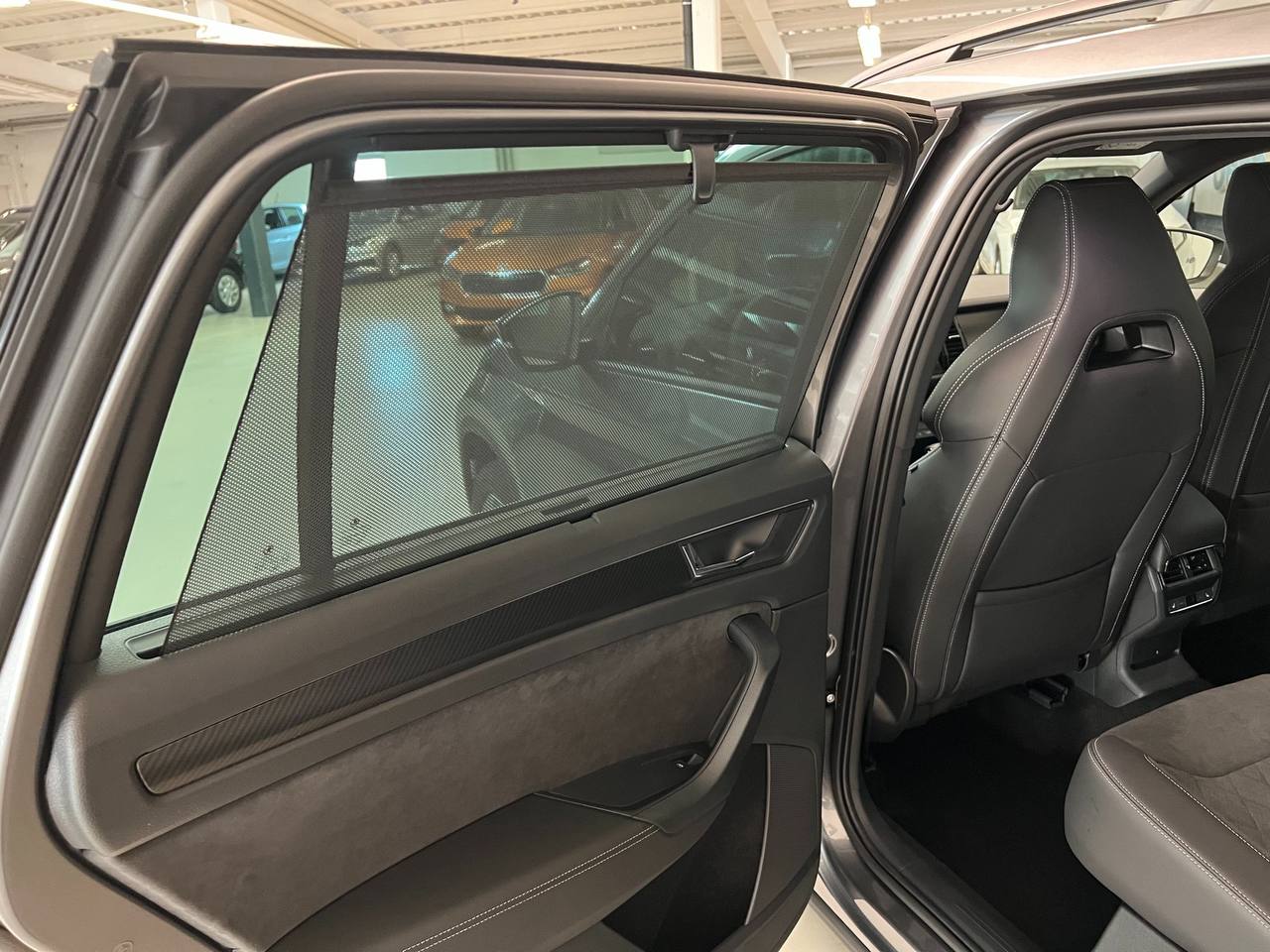 سكودا كودياك