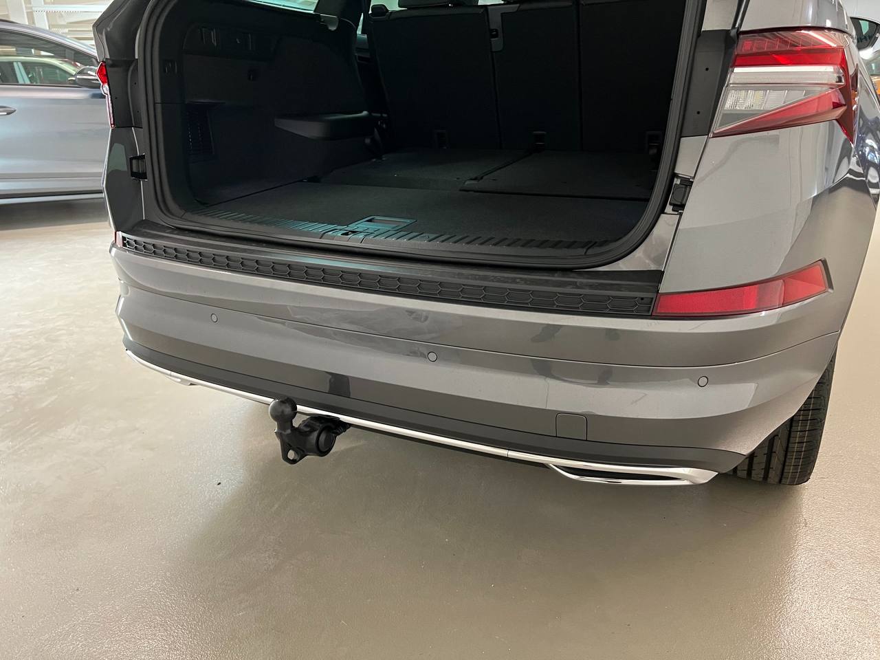 سكودا كودياك